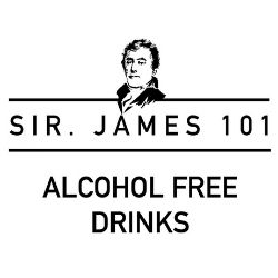 Sir James 101 - Alkoholfri Drink